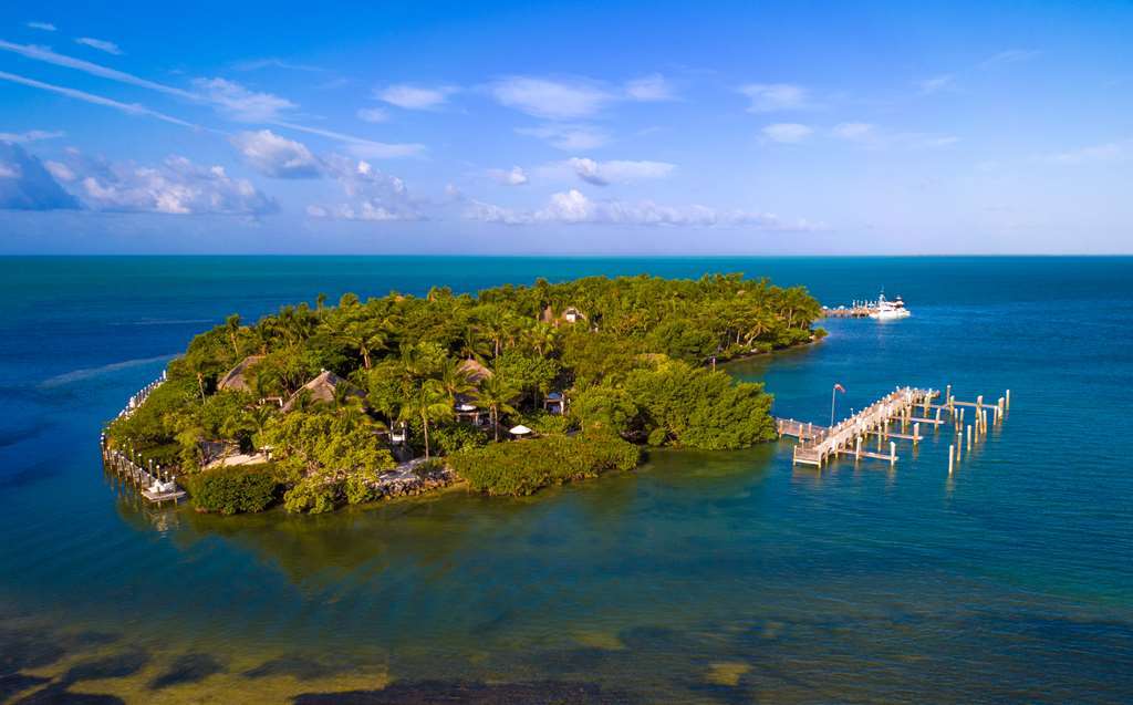 Little Palm Island Resort & Spa, A Noble House Resort Little Torch Key Exterior photo